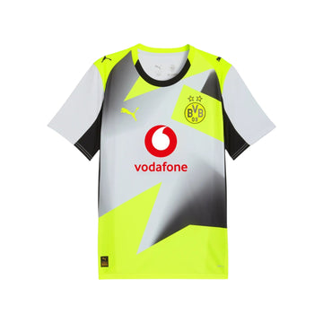 Borussia Dortmund - 2025/2026 - Away - Pro Version