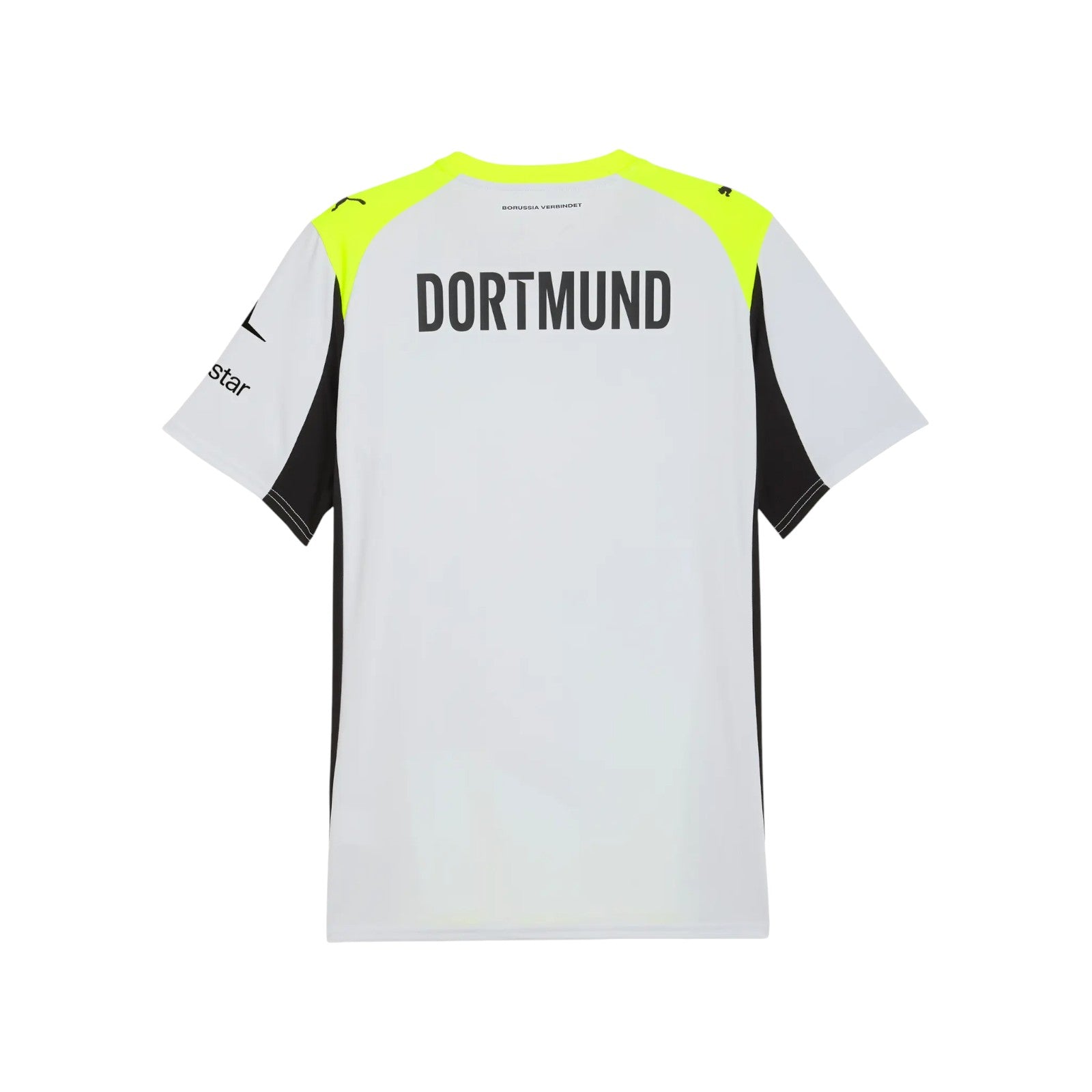 Borussia Dortmund - 2025/2026 - Away - Pro Version