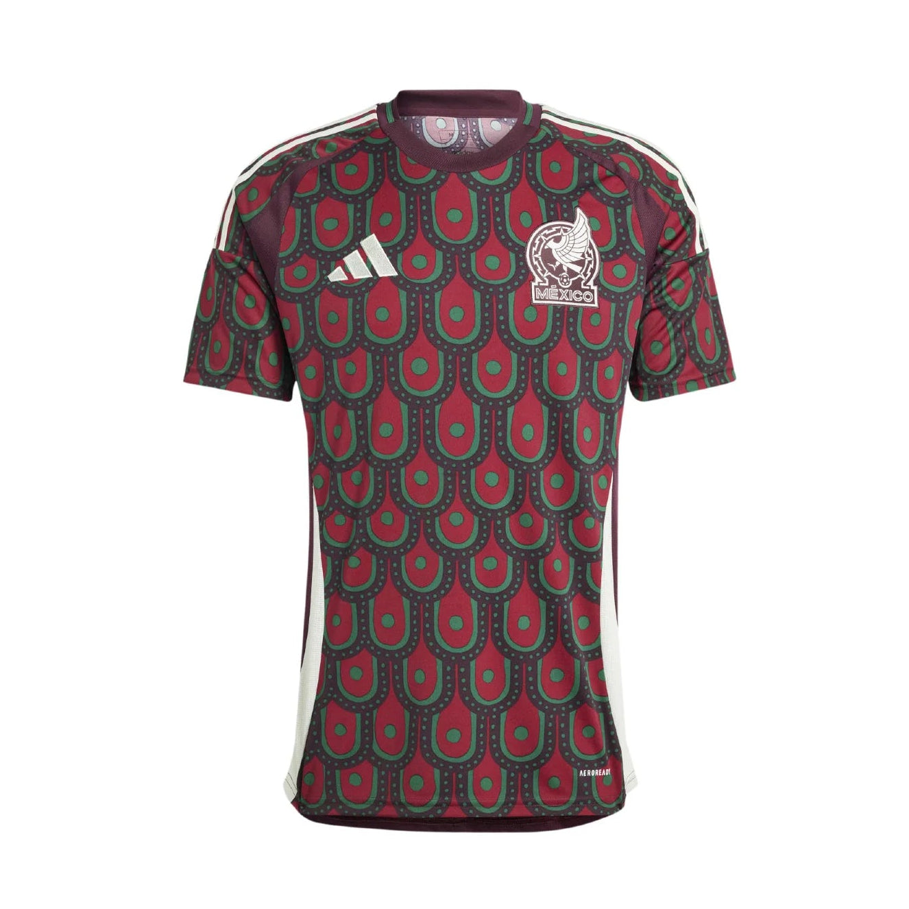 Mexico – Home – 2024/2025 – Pro version