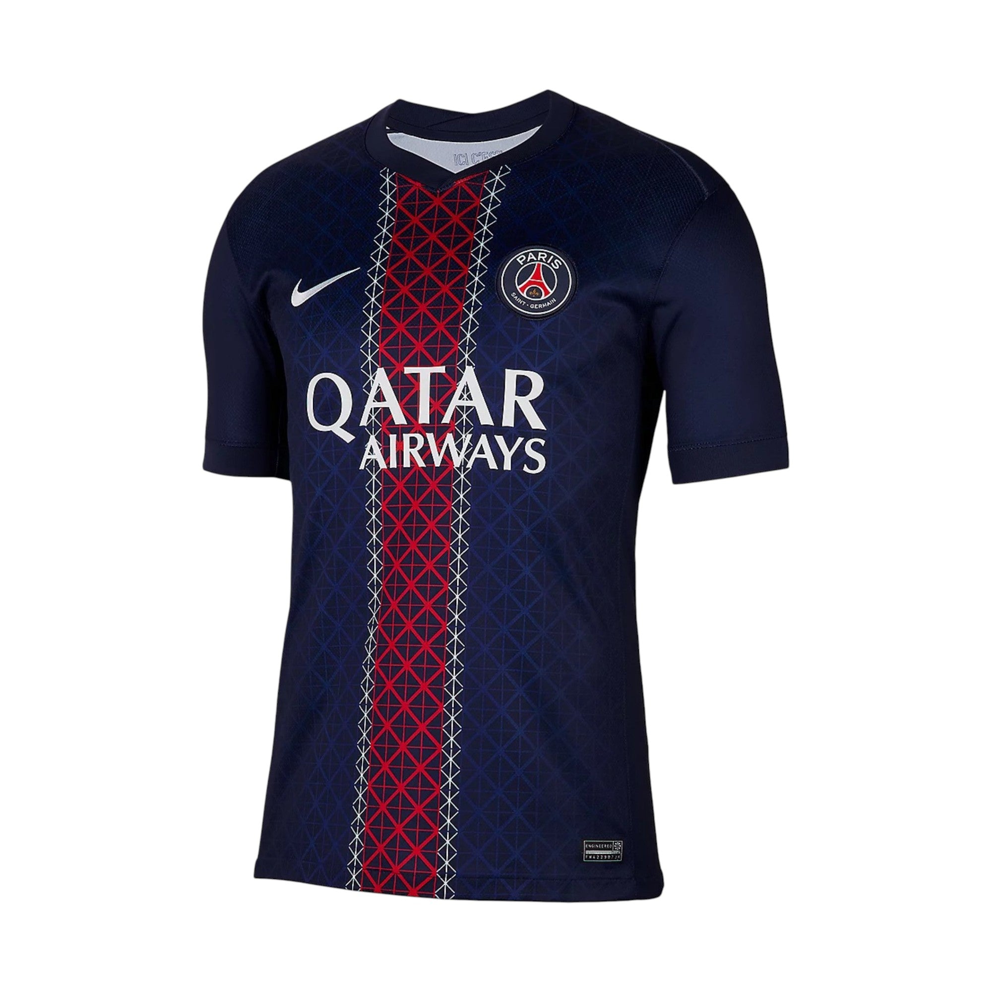 Paris Saint-Germain - 2025/2026 - Home - Pro Version