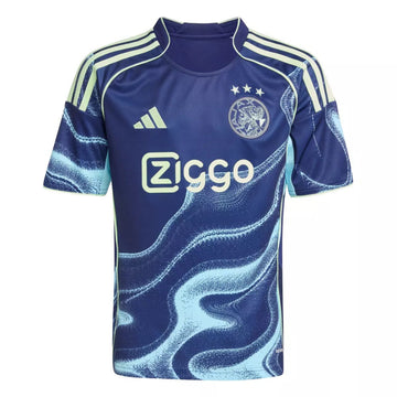 Ajax - 2025/2026 - Away - Pro Version