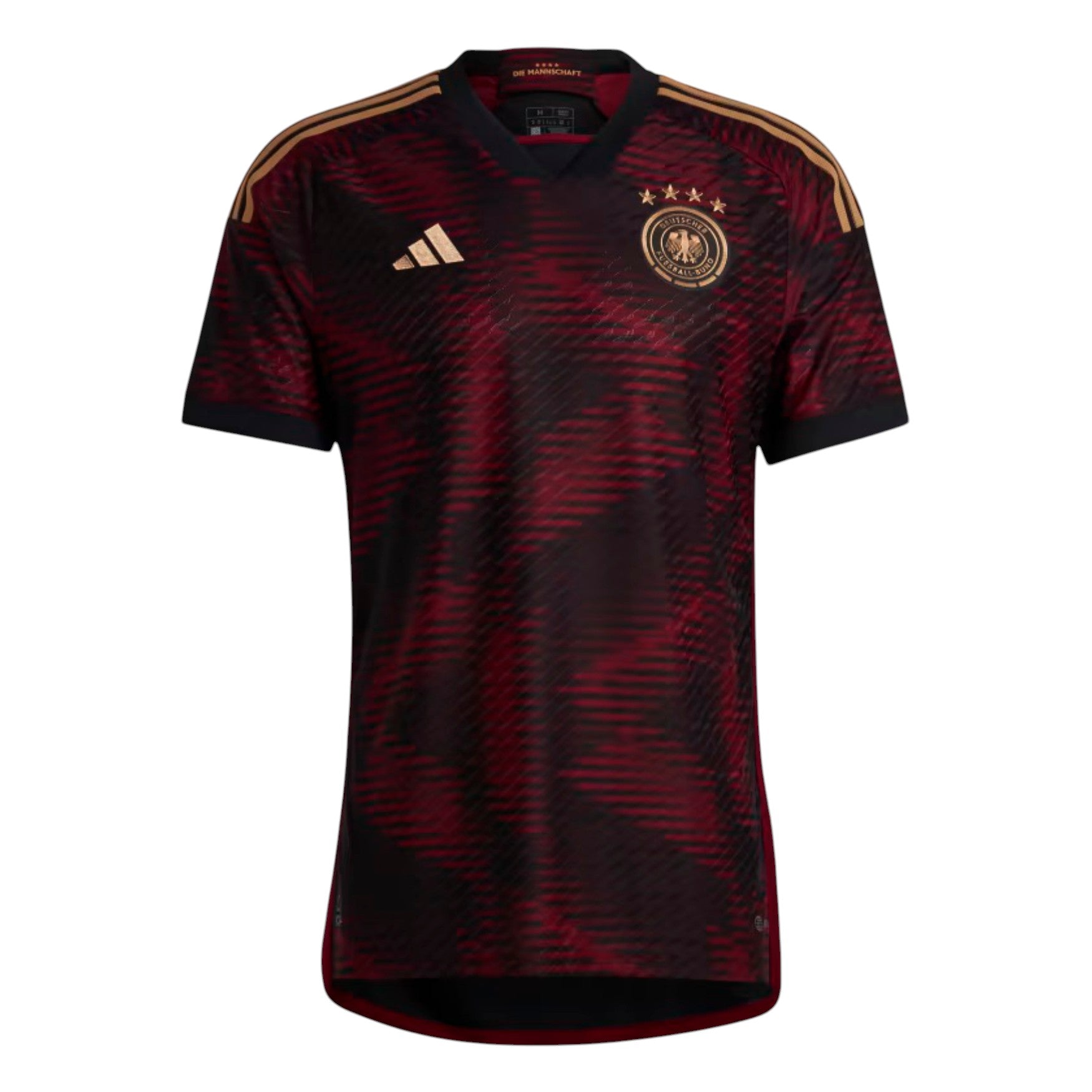 Germany - 2022 - Away - Pro Version