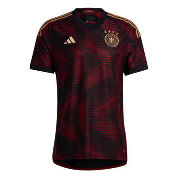 Germany - 2022 - Away - Pro Version