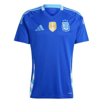 Argentina - 2025/2026 - Away - Fan Version