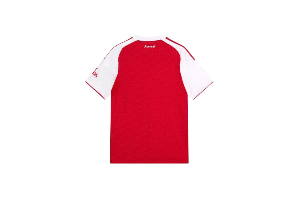 Arsenal - 2025/2026 - Home - Pro Version