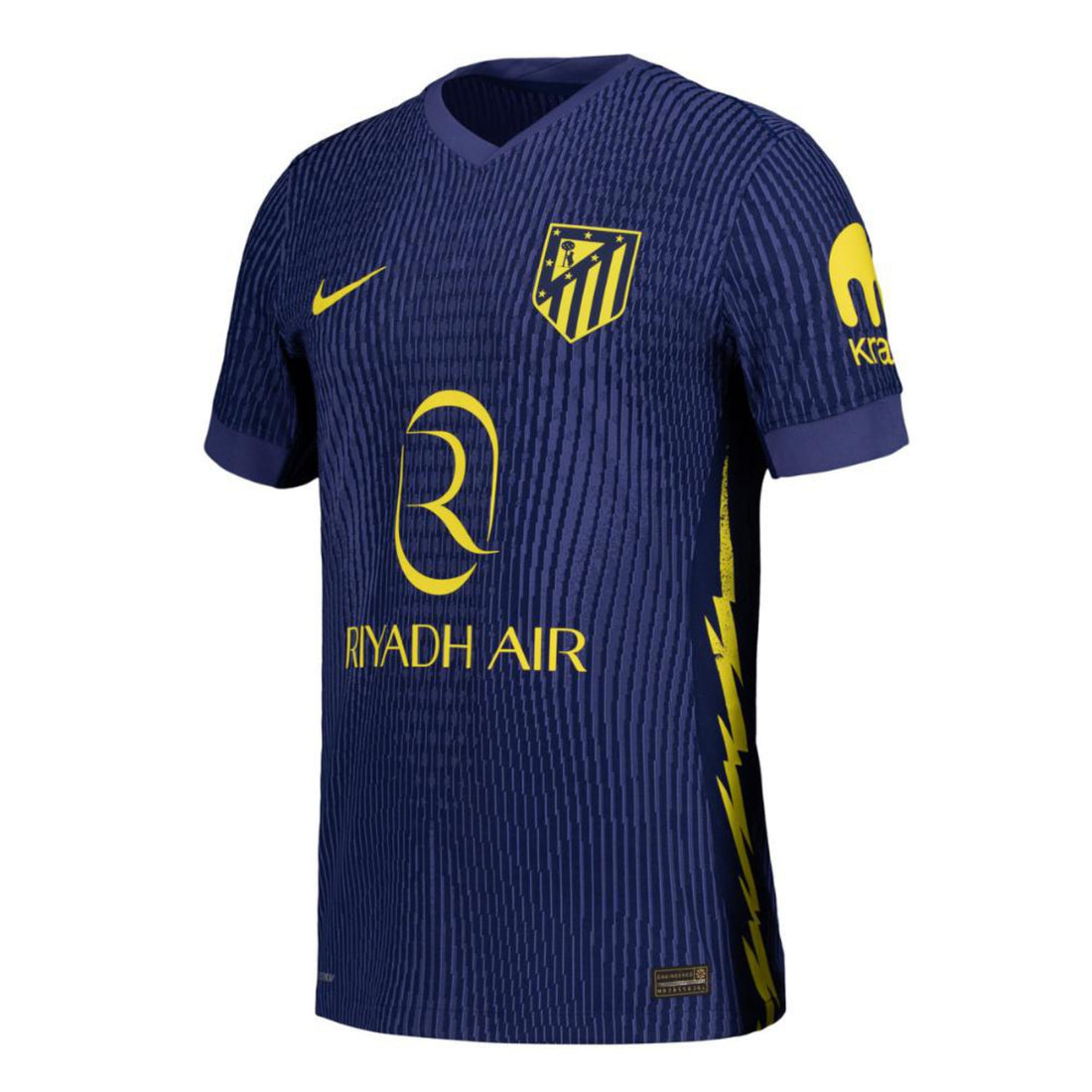 Atletico Madrid - 2025/2026 - Away - Pro Version
