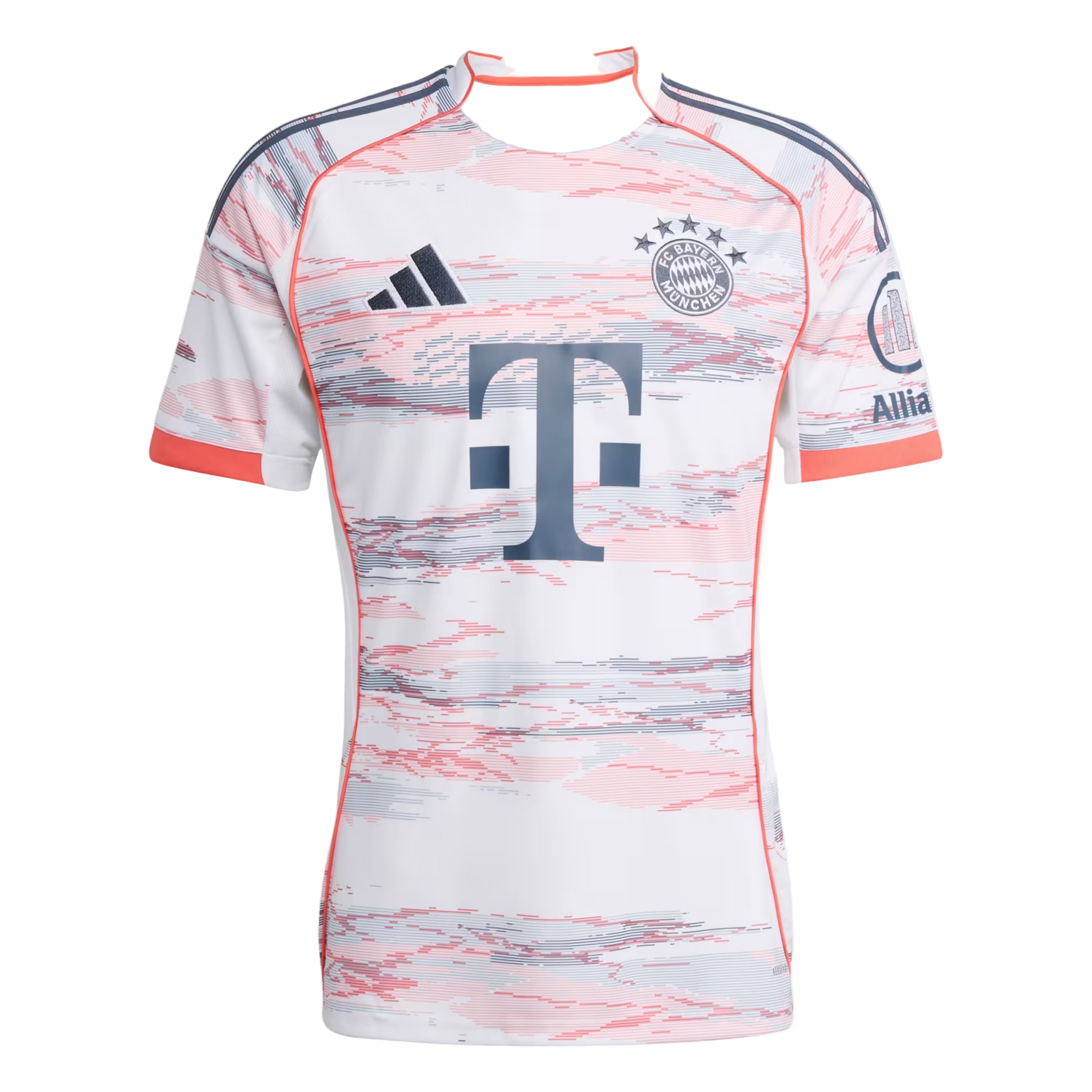 Bayern Munich - 2025/2026 - Away - Pro Version