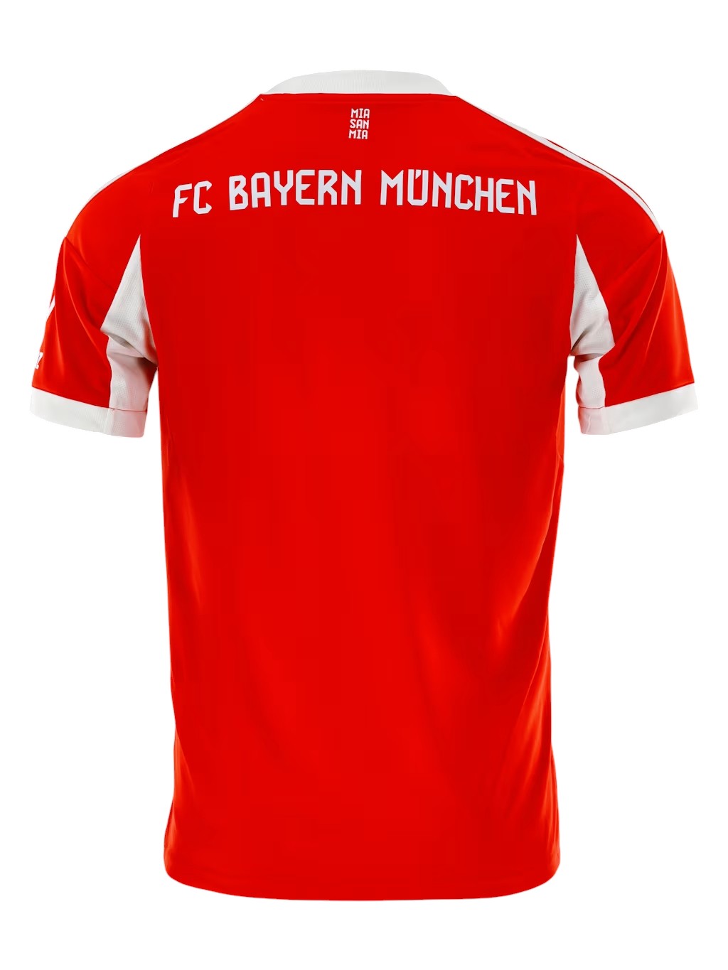 Bayern Munich - 2025/2026 - Home - Fan Version
