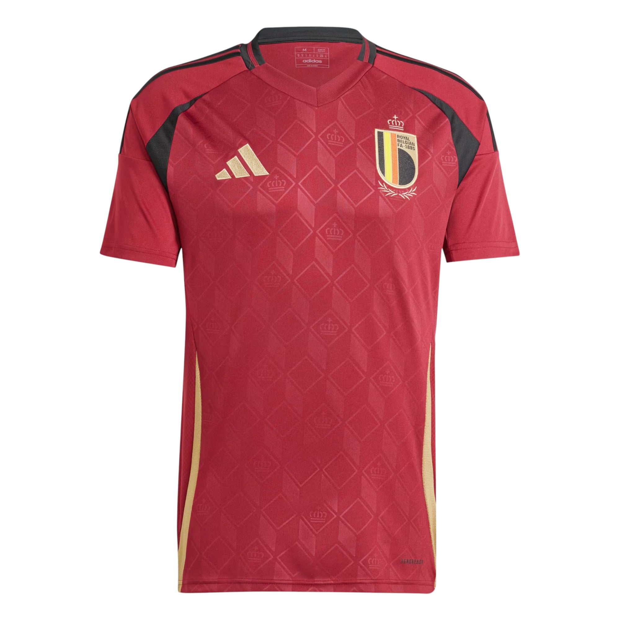 Belgium - 2024/2025 - Home - Fan Version
