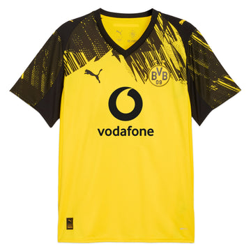 Borussia Dortmund - 2025/2026 - Home - Fan Version