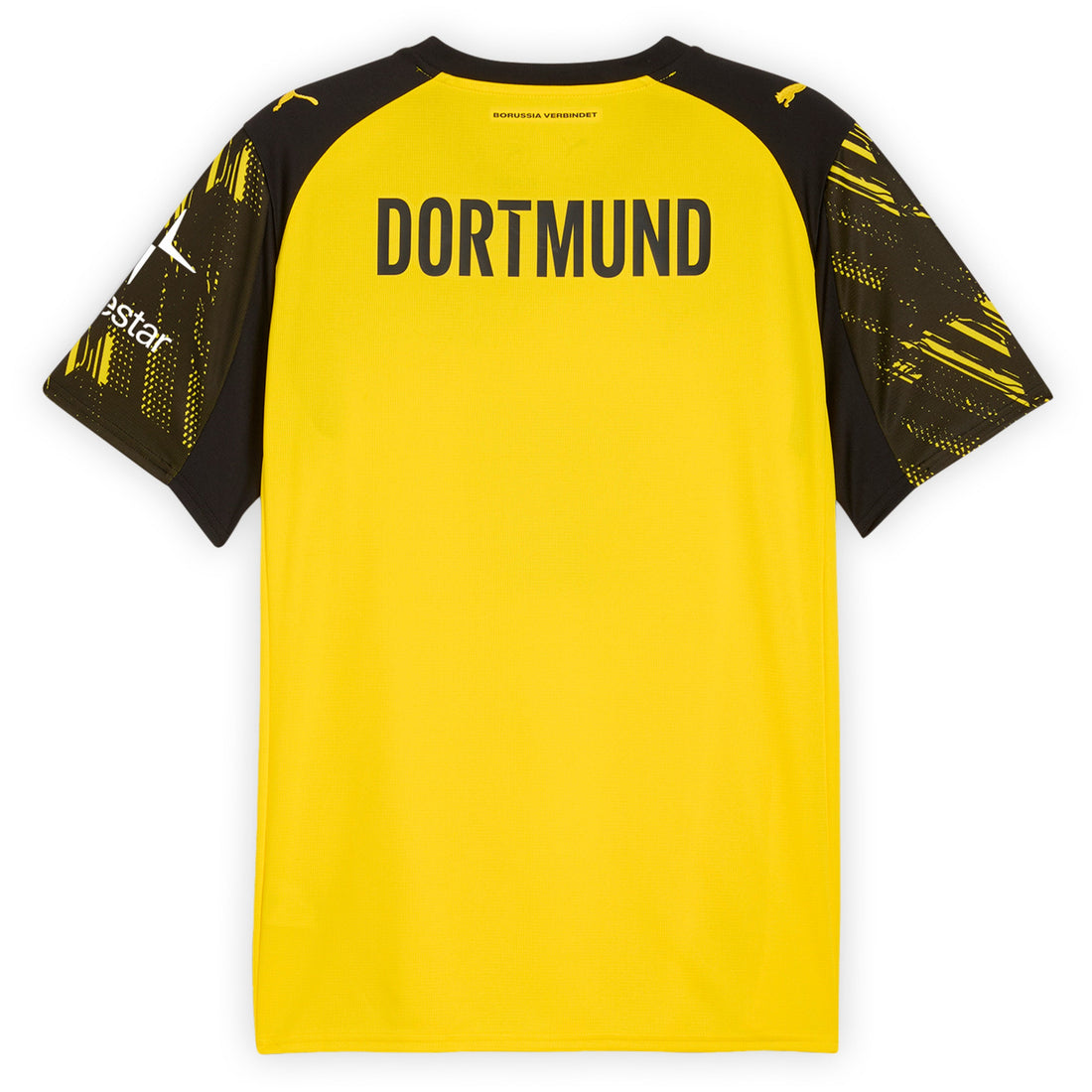 Borussia Dortmund - 2025/2026 - Home - Pro Version