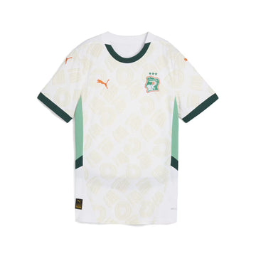 Ivory Coast - 2024/2025 - Away - Pro Version