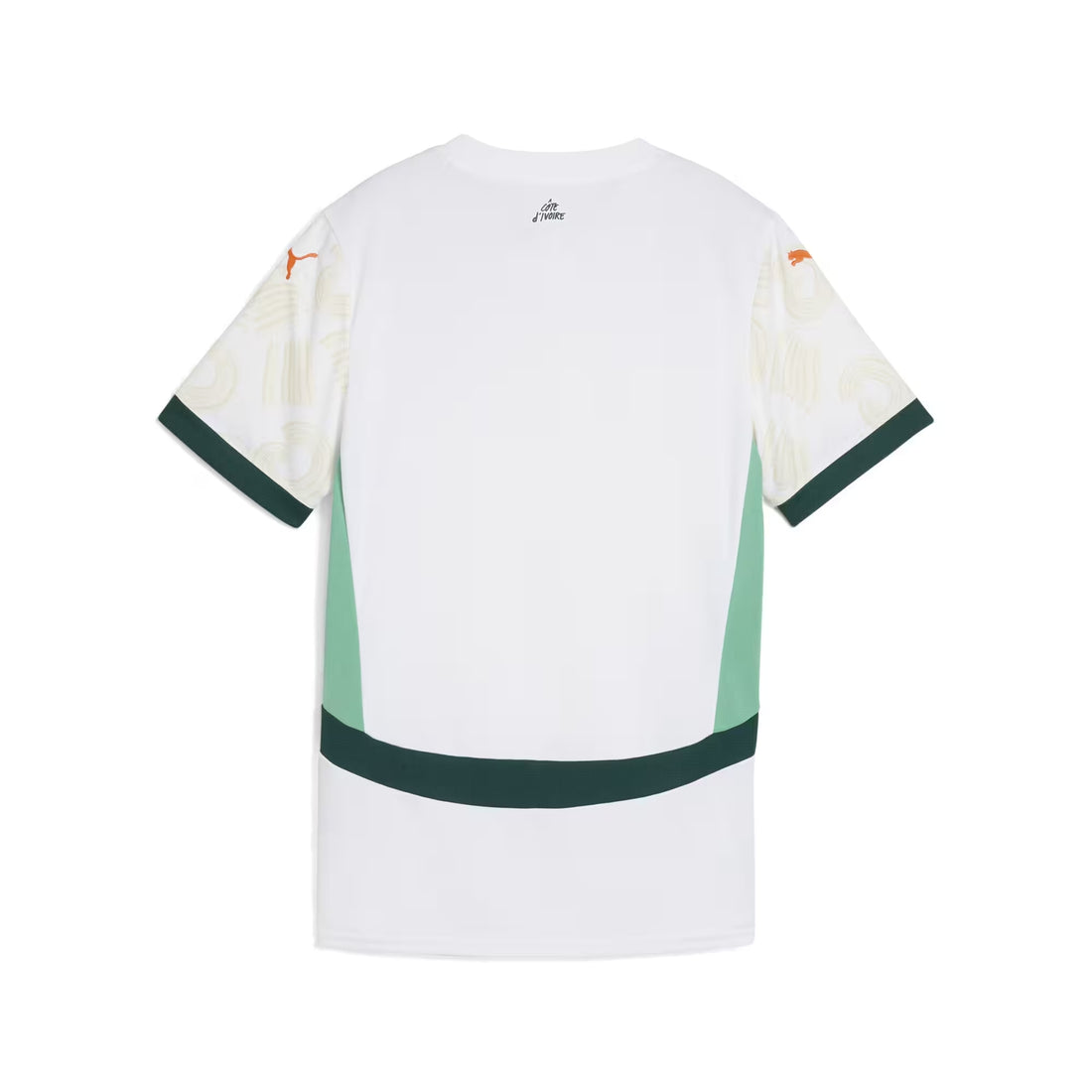 Ivory Coast - 2024/2025 - Away - Pro Version