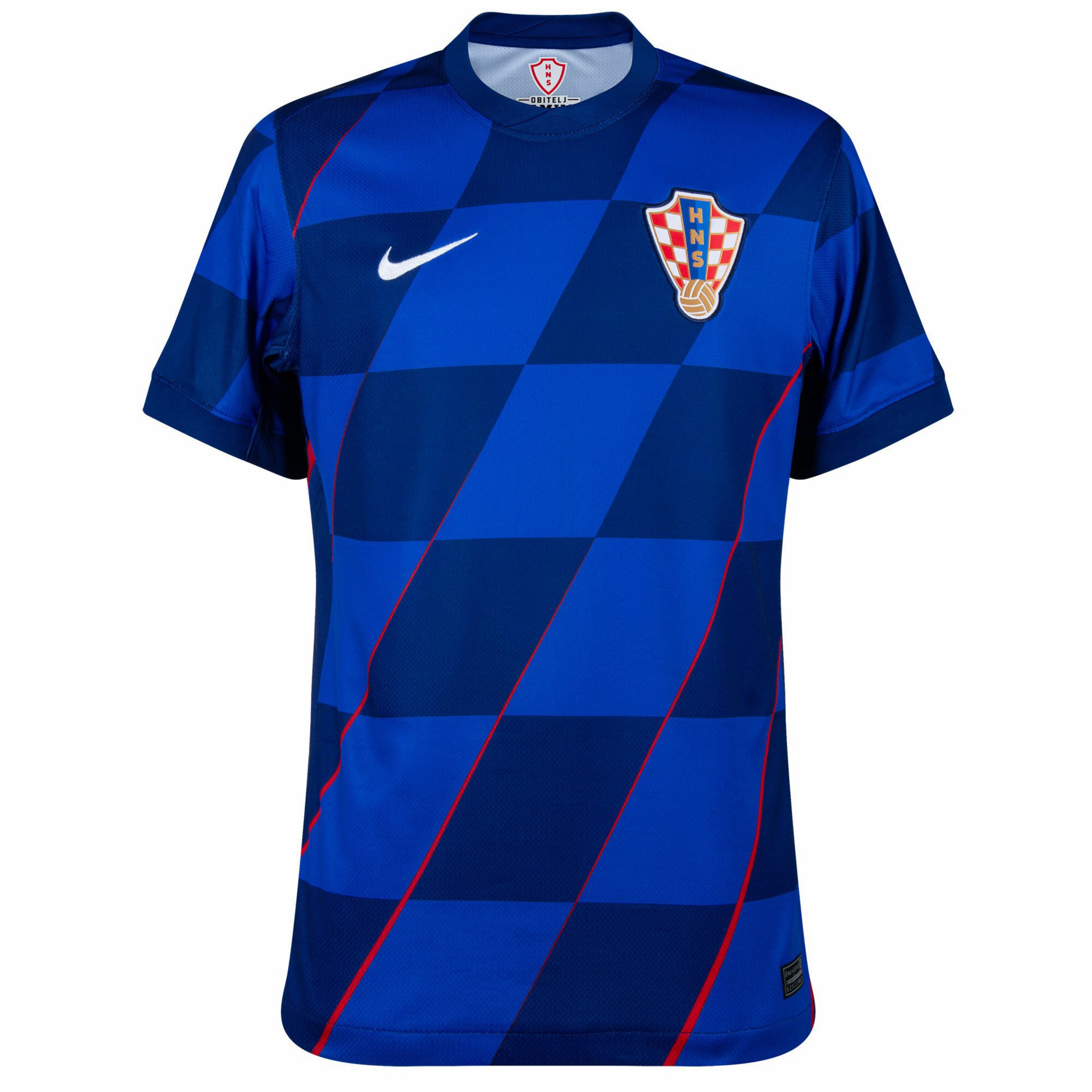 Croatia - 2024/2025 - Away - Pro Version