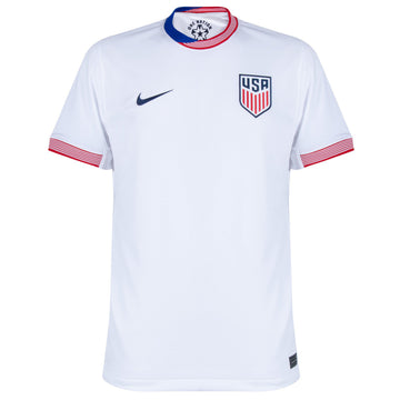 United States - 2024/2025 - Home - Fan Version