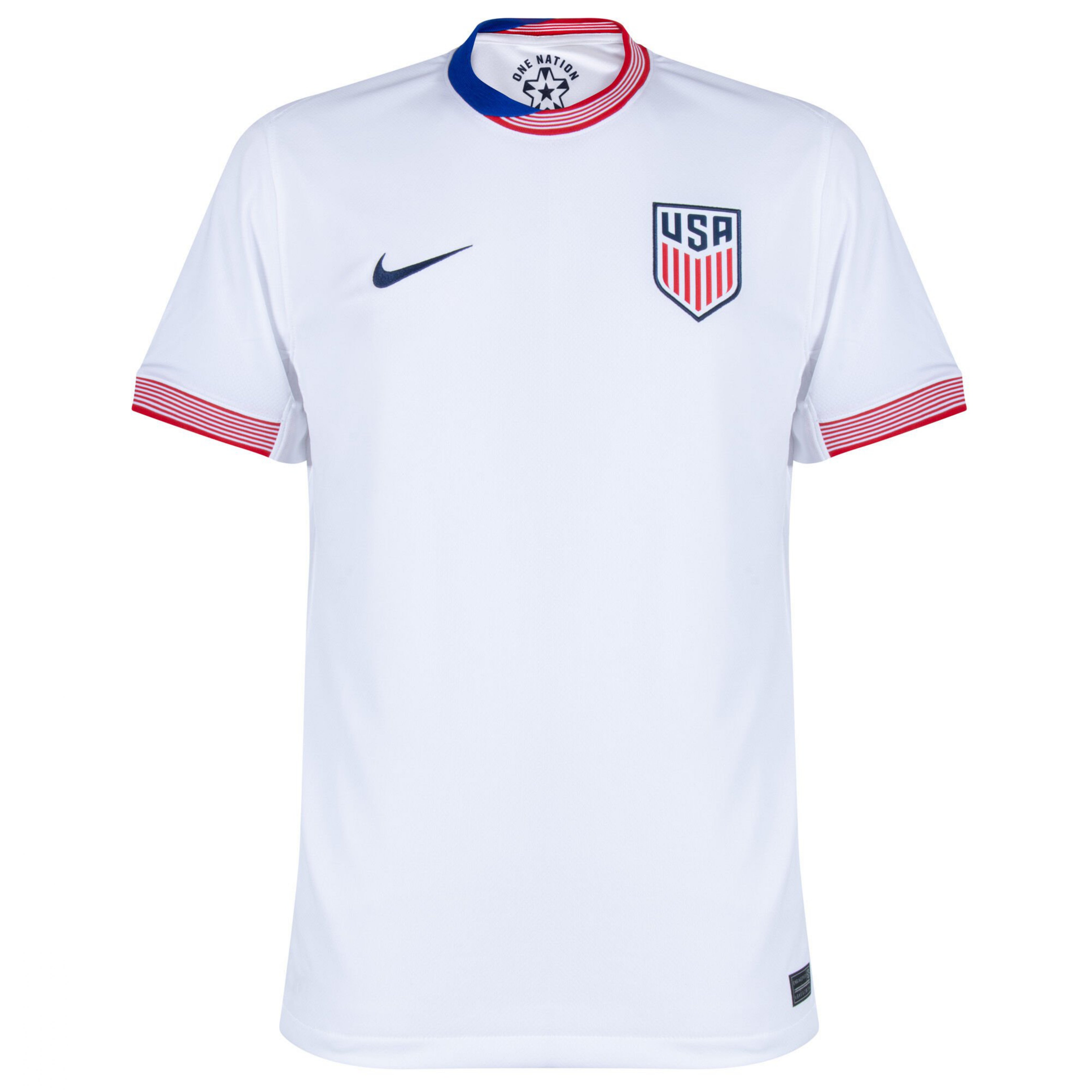 United States - 2024/2025 - Home - Fan Version