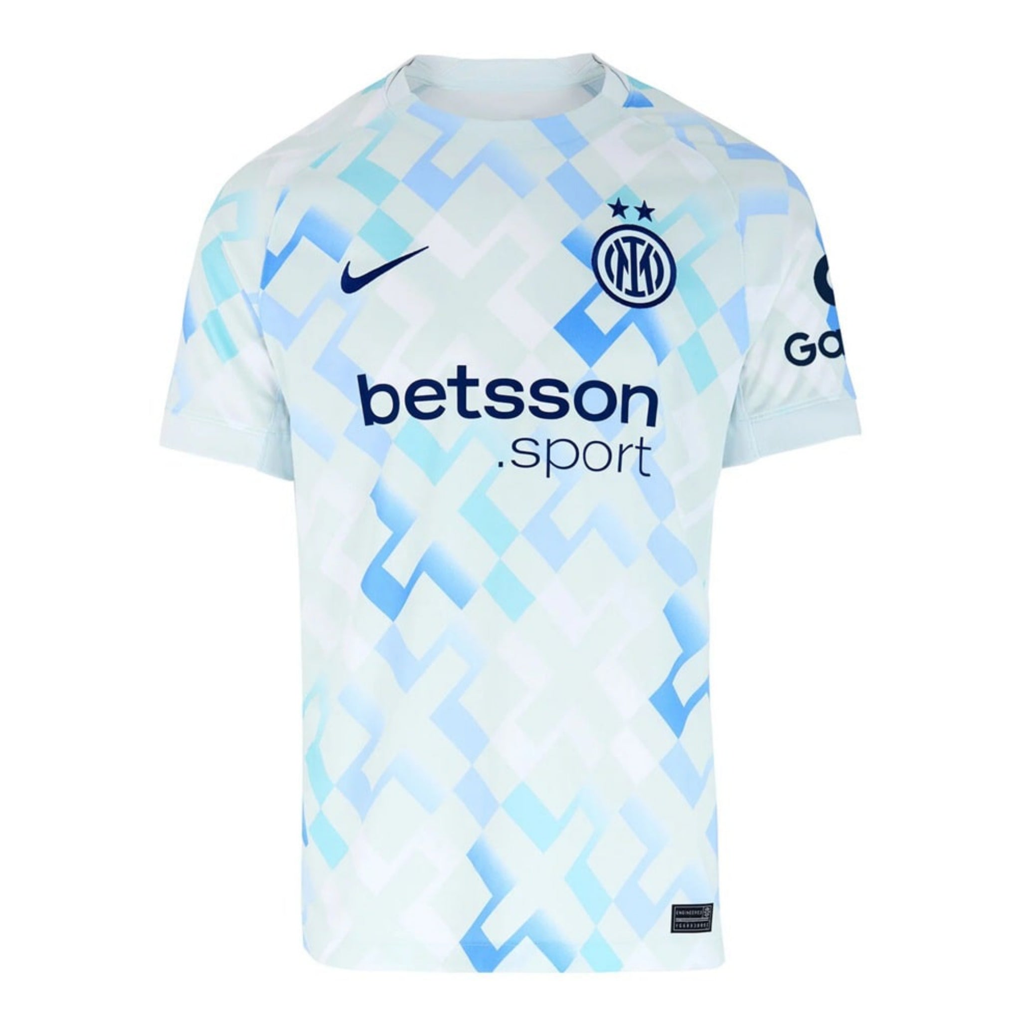 Inter Milan - 2025/2026 - Away - Fan Version