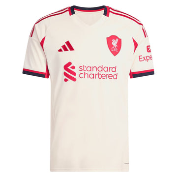 Liverpool - 2025/2026 - Away - Fan Version