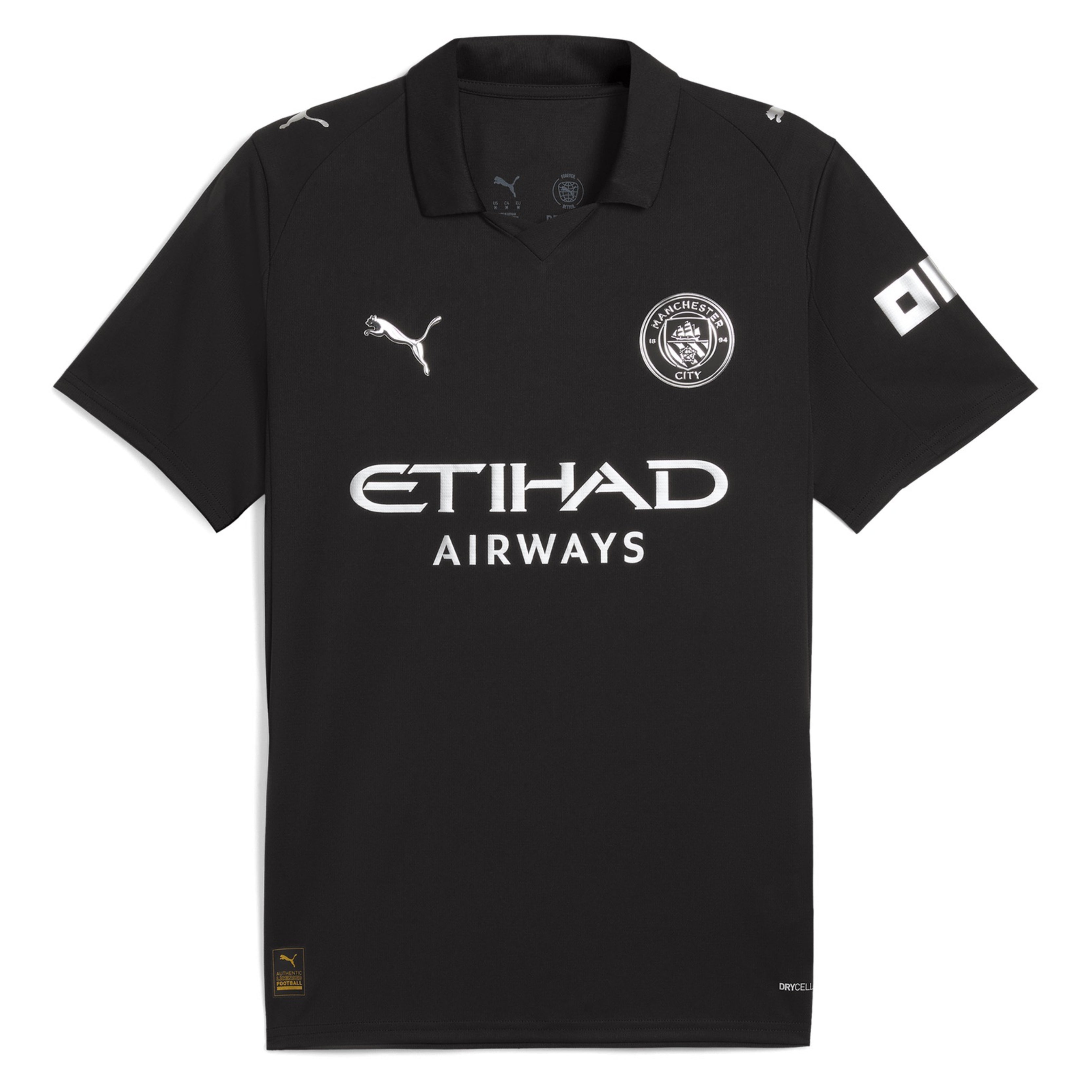 Manchester City - 2025/2026 - Away - Fan Version