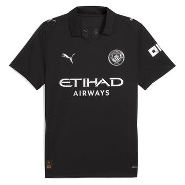 Manchester City - 2025/2026 - Away - Fan Version