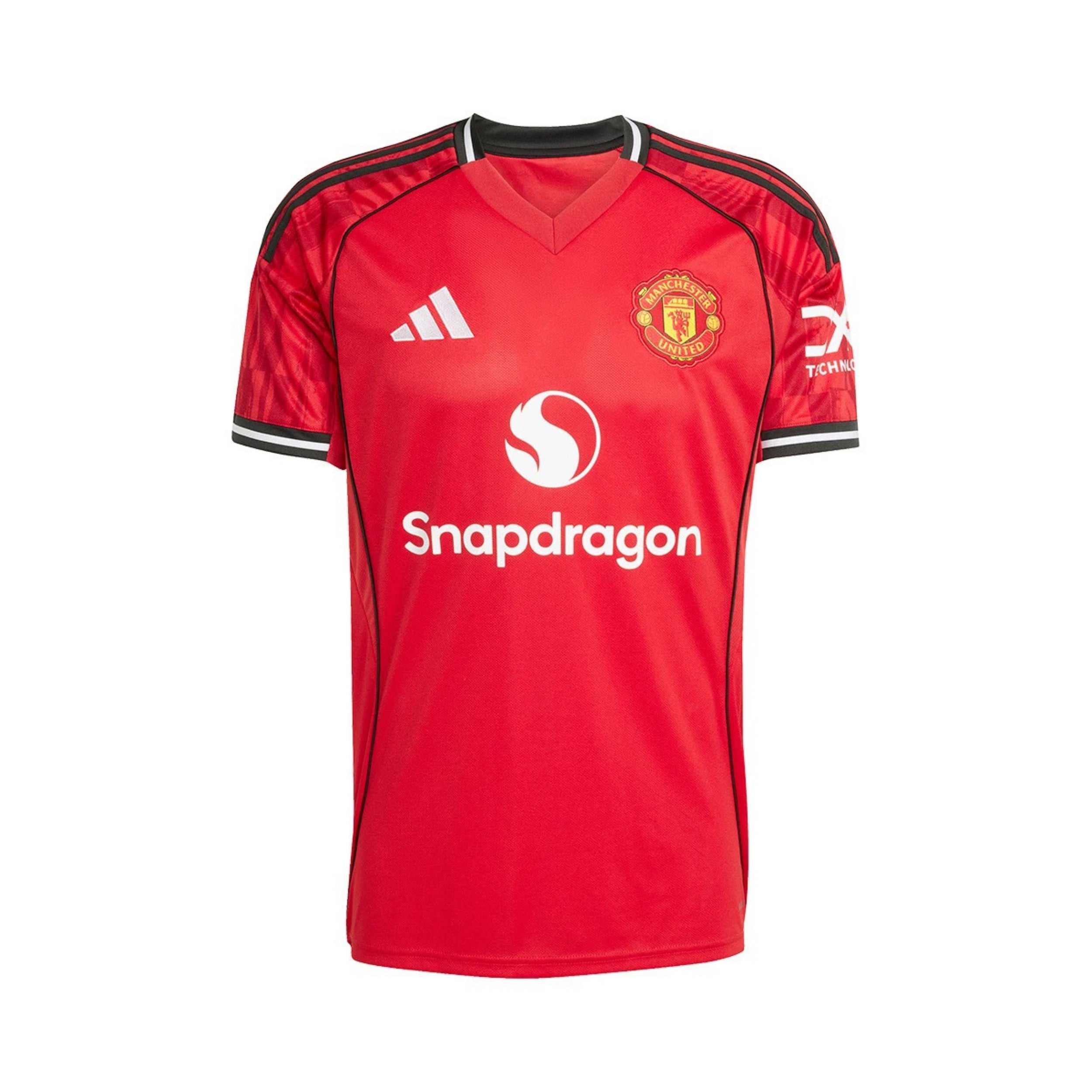 Manchester United - 2025/2026 - Home - Pro Version