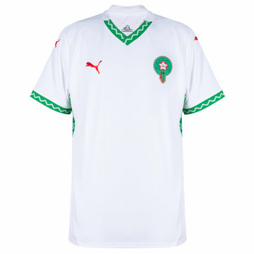 Morocco - 2025 - Away - Pro Version