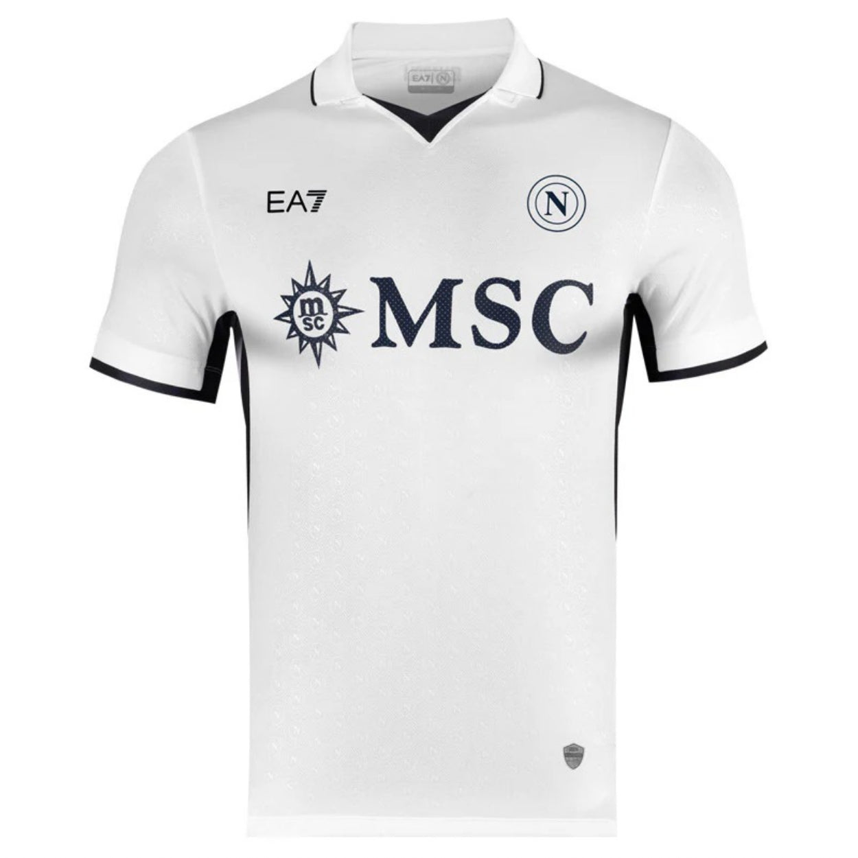 Napoli - 2025/2026 - Away - Pro Version