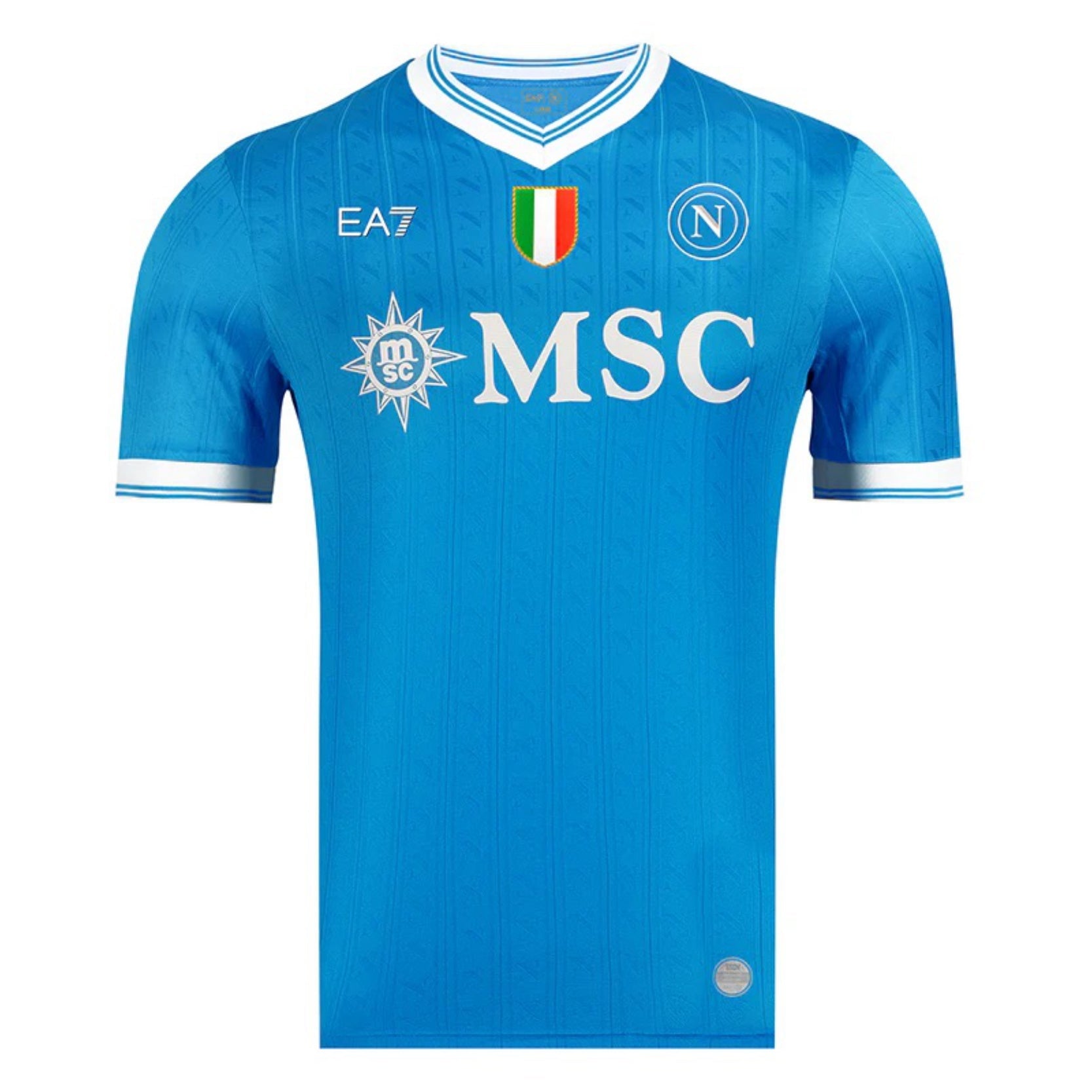 Napoli - 2025/2026 - Home - Fan Version