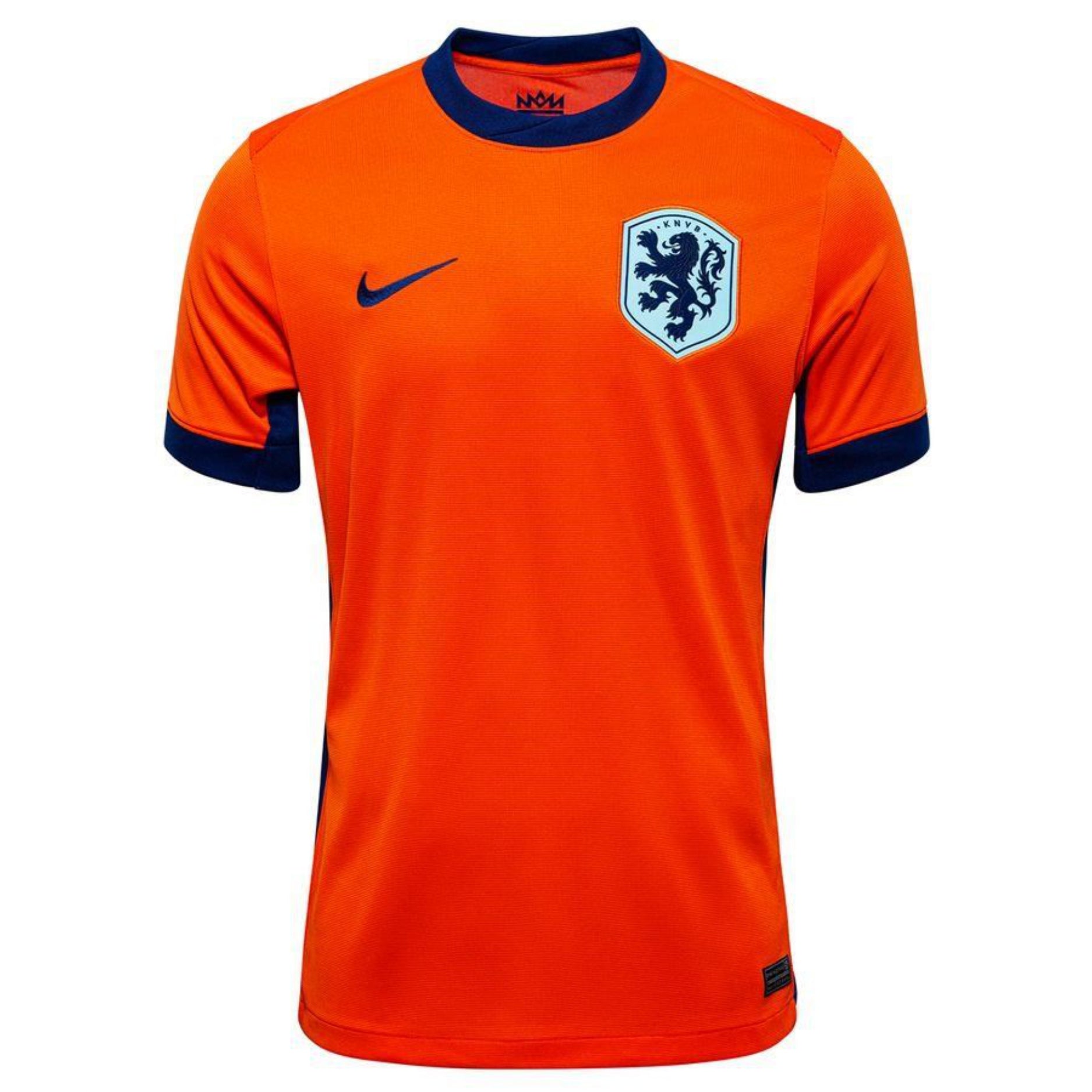 Netherlands - 2025 - Home - Fan Version