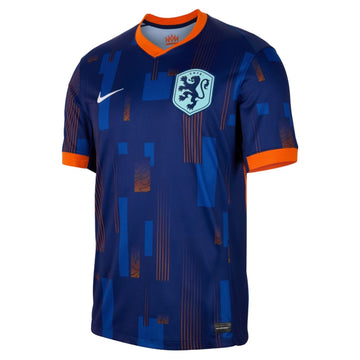 Netherlands - 2025 - Away - Fan Version