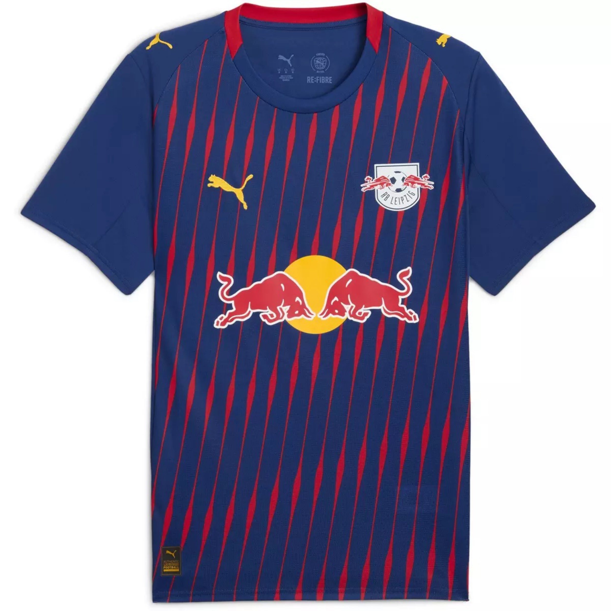 RB Leipzig - 2025/2026 - Away - Pro Version