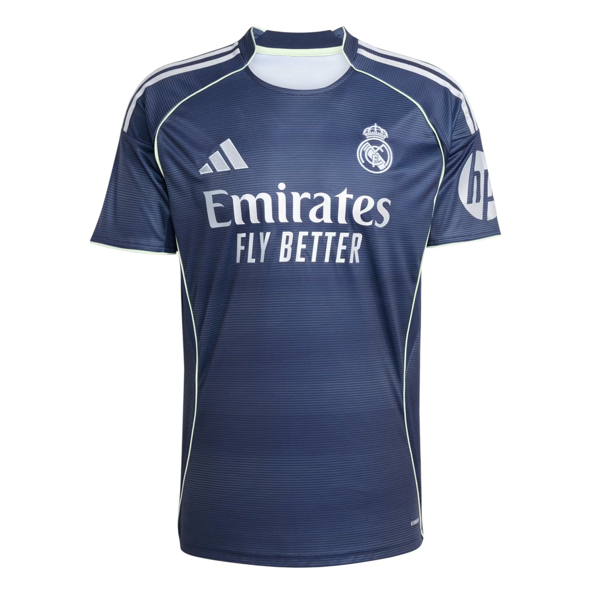 Real Madrid - 2025/2026 - Away - Fan Version