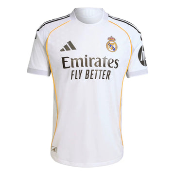 Real Madrid - 2025/2026 - Home - Pro Version