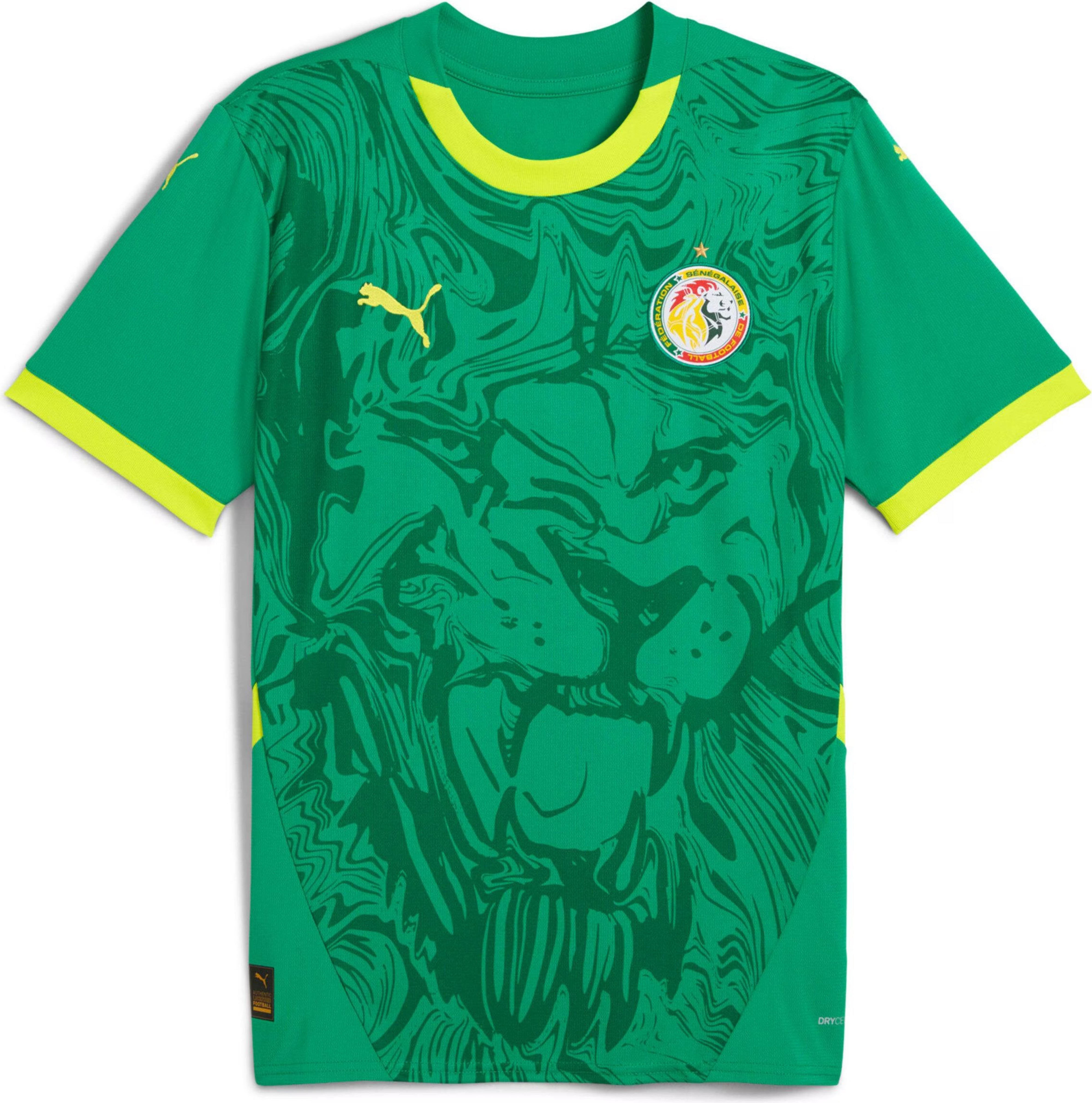 Senegal - 2024/2025 - Away - Pro Version