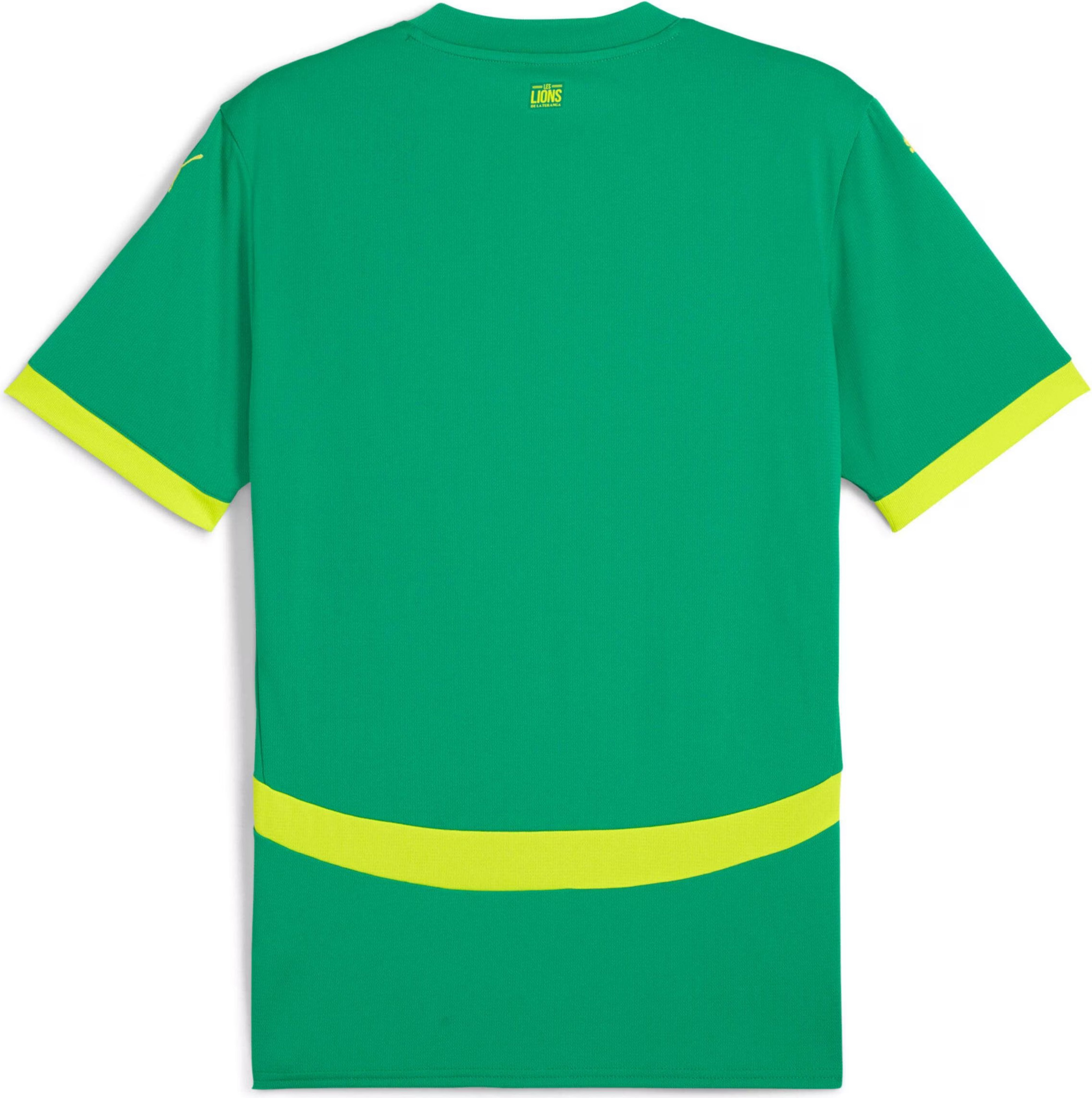 Senegal - 2024/2025 - Away - Pro Version