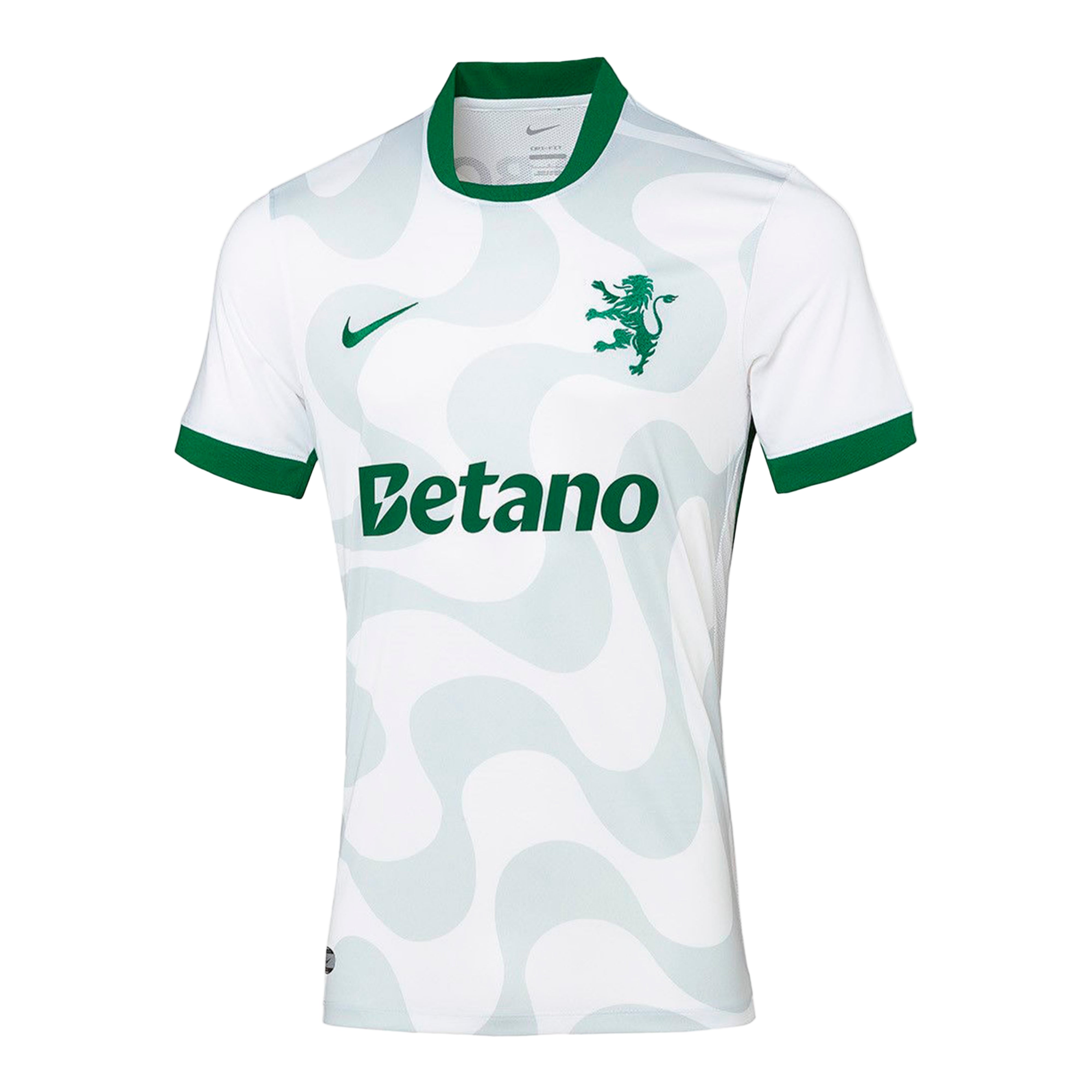 Sporting CP - 2025/2026 - Away - Pro Version