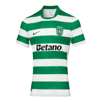 Sporting CP - 2025/2026 - Home - Fan Version