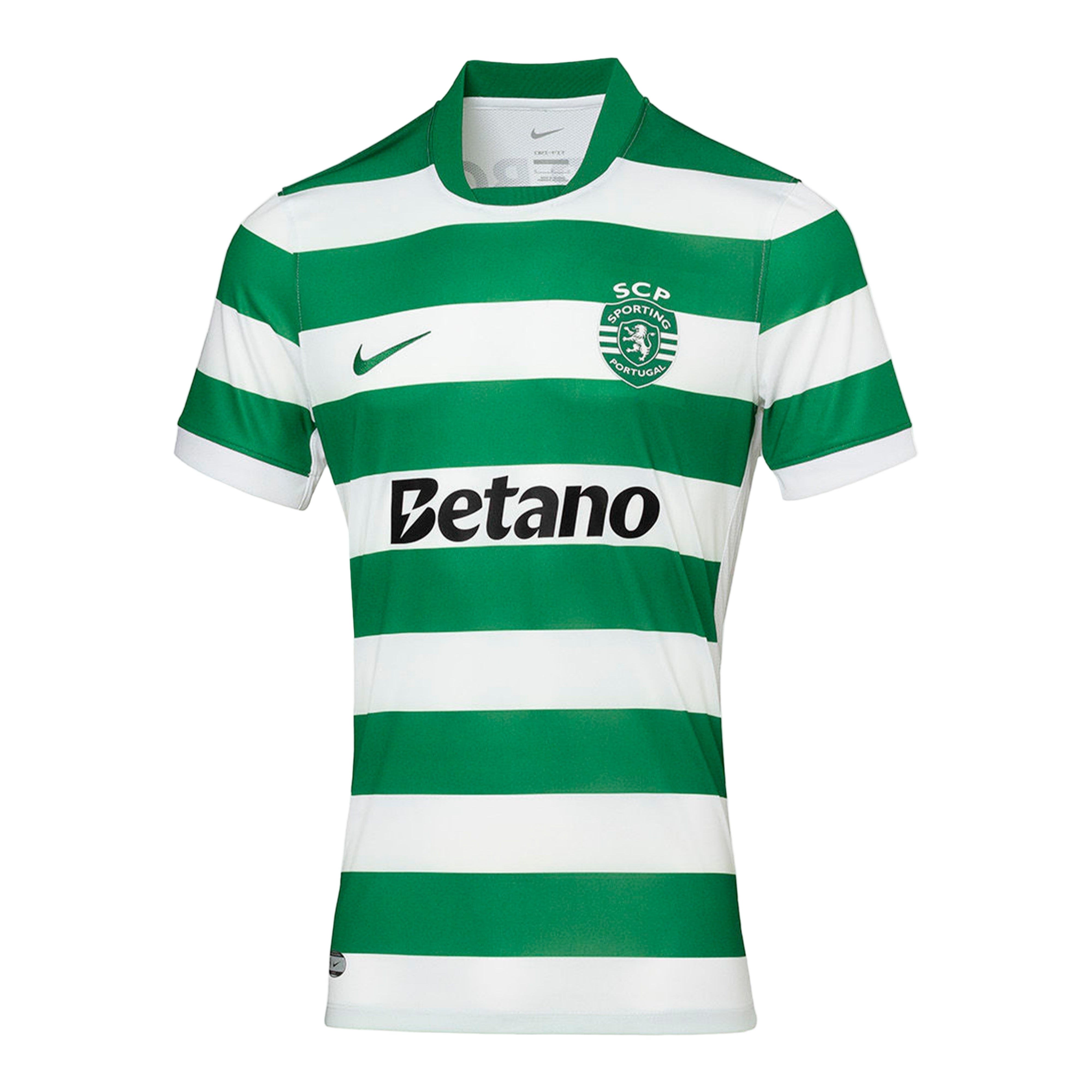 Sporting CP - 2025/2026 - Home - Fan Version