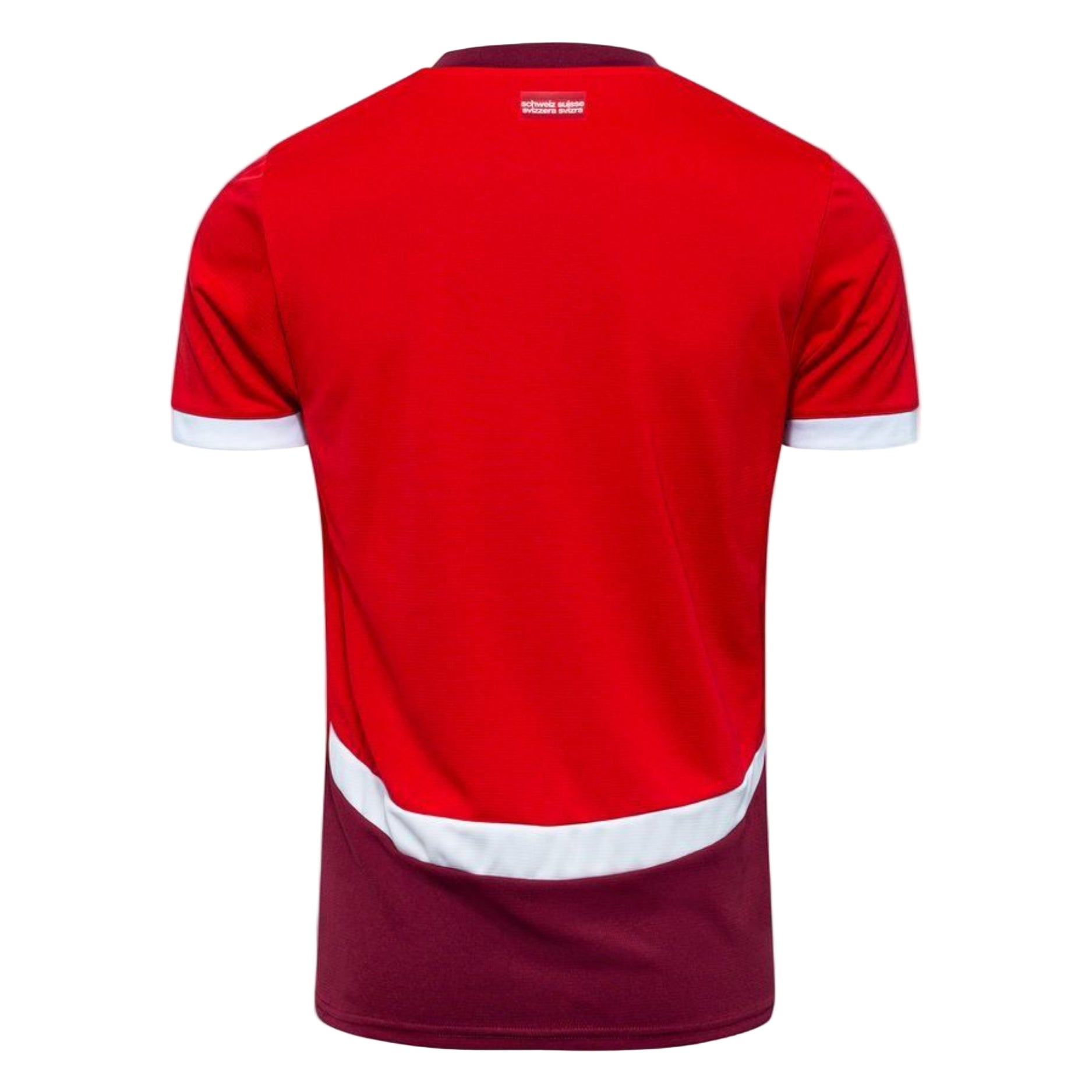 Switzerland - 2024/2025 - Away - Pro Version