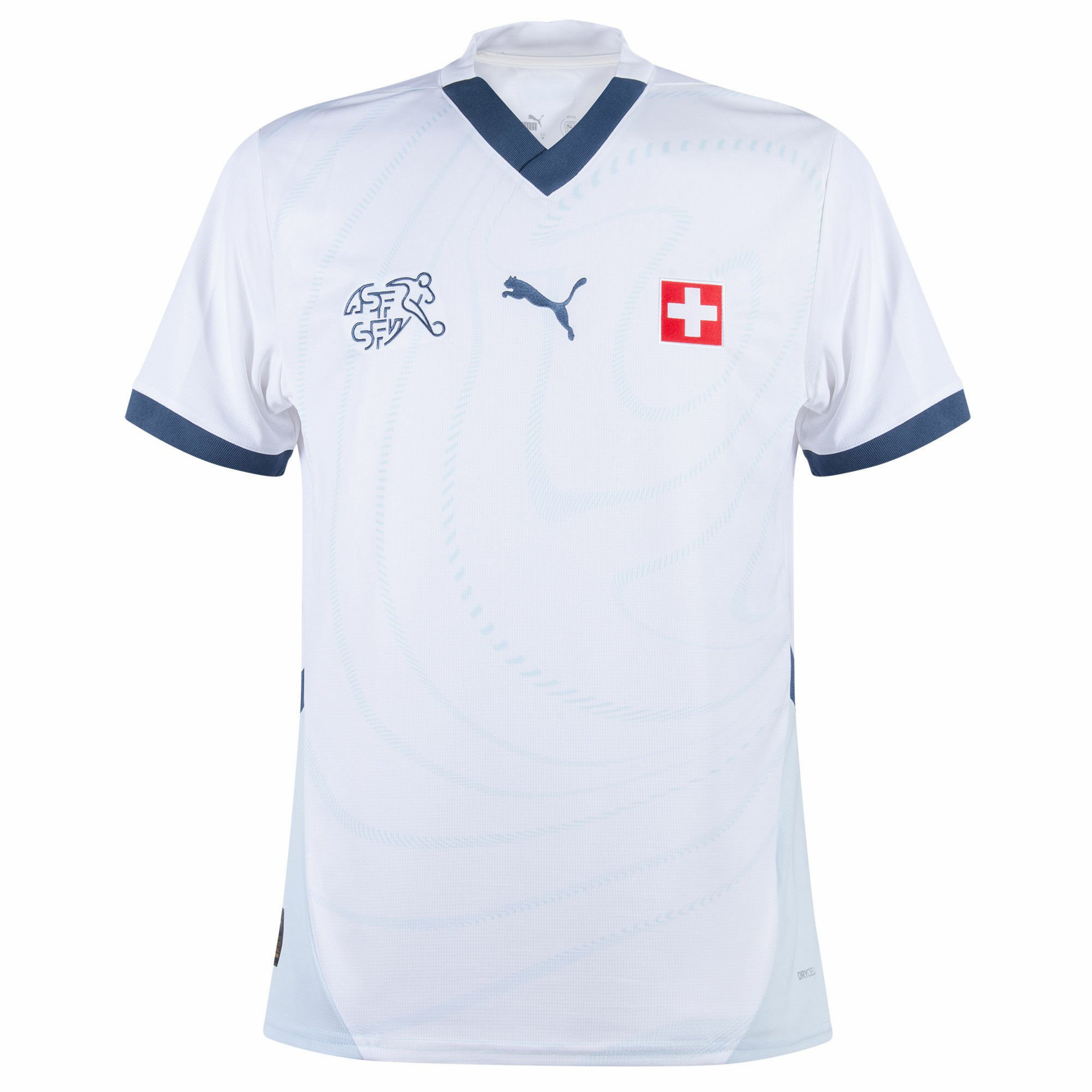 Switzerland - 2024/2025 - Home - Pro Version