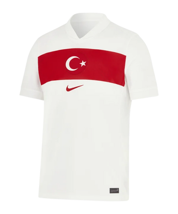 Turkey - 2024 - Away - Fan Version