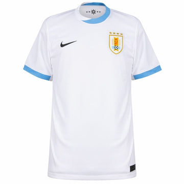 Uruguay - 2024/2025 - Away - Pro Version