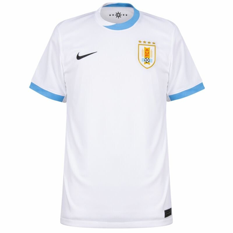Uruguay - 2024/2025 - Away - Pro Version