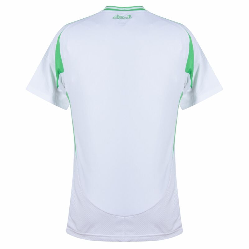 Algeria - 2024/2025 - Home - Pro Version