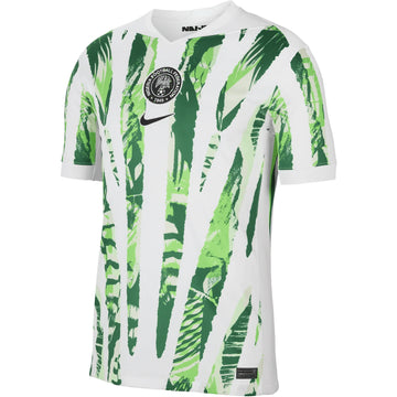 Nigeria - 2025 - Away - Pro Version