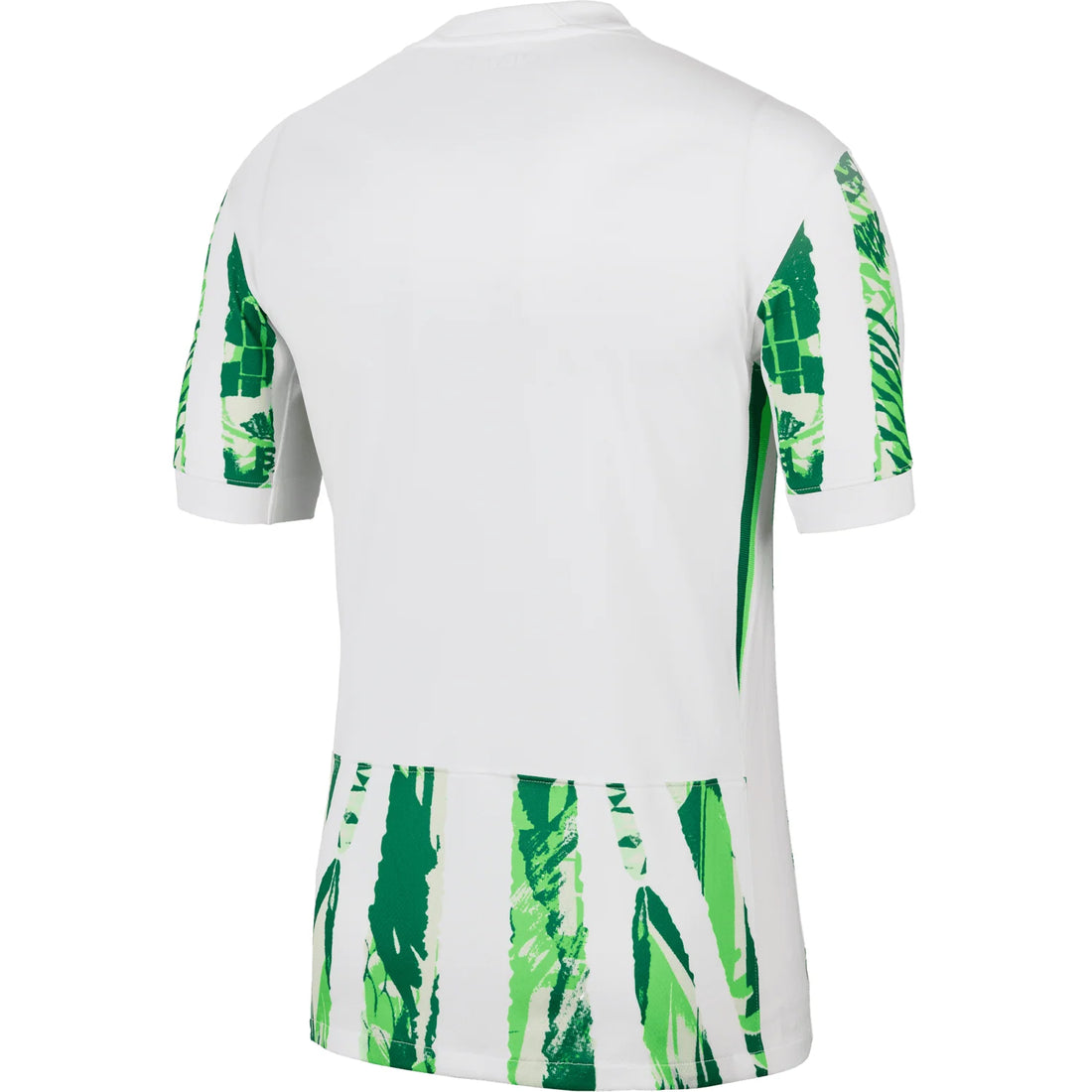 Nigeria - 2025 - Away - Pro Version