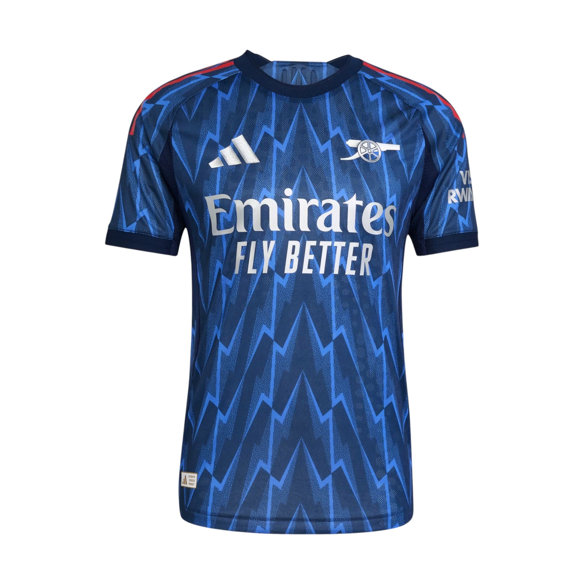 Arsenal - 2025 - Away - Fan Version