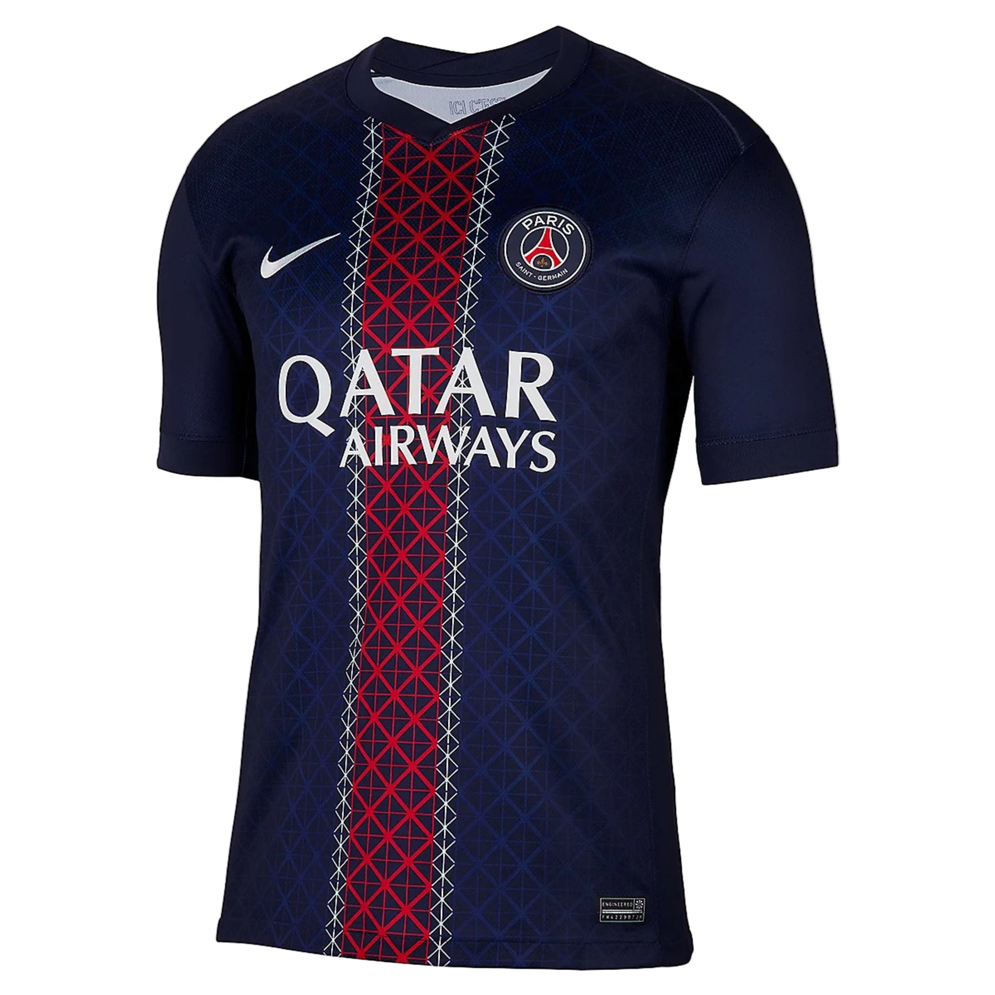 Paris Saint-Germain - 2025/2026 - Home - Fan Version