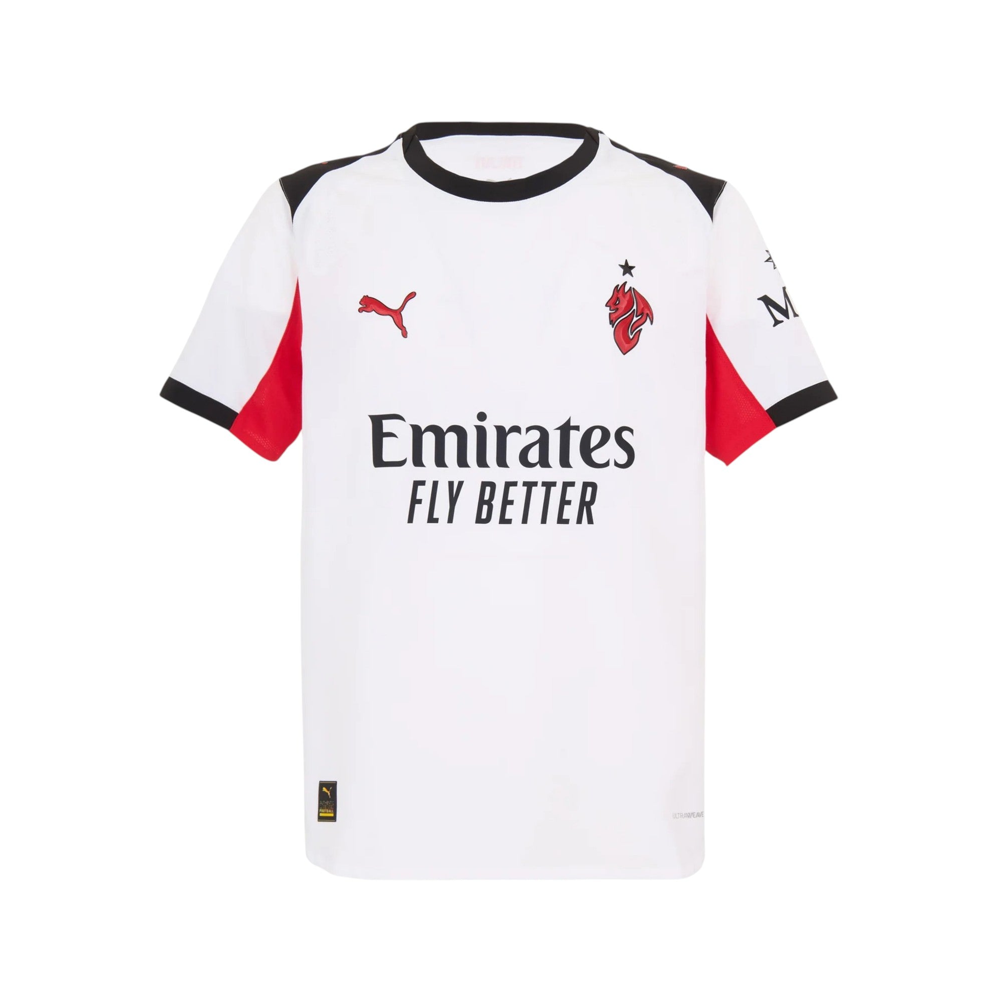 AC Milan - 2025/2026 - Away - Fan Version