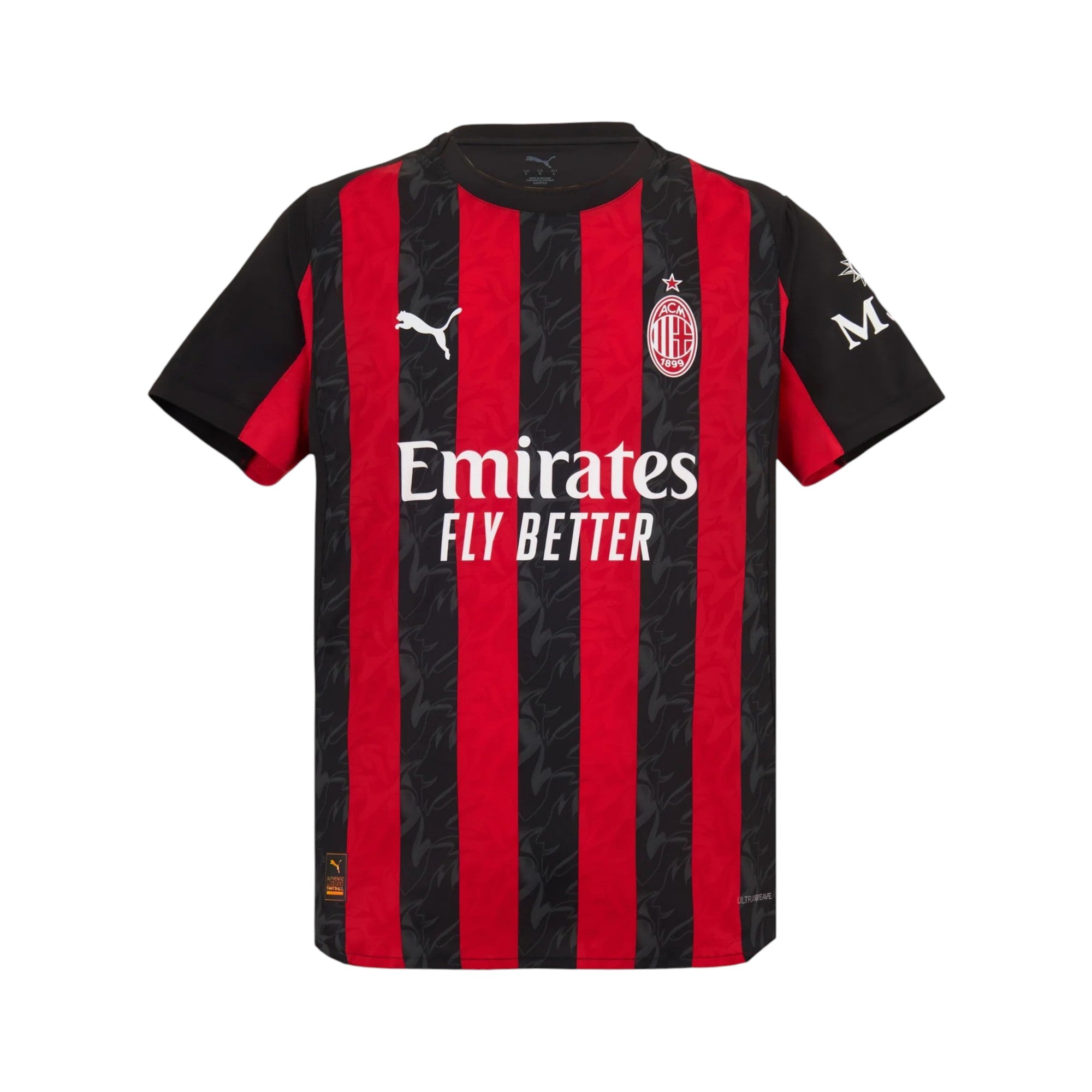AC Milan - 2025/2026 - Home - Pro Version